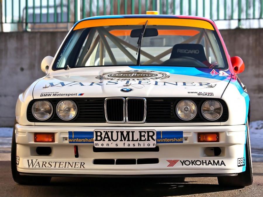  BMW M3 DTM 1987 года  (фото 21 из 27)